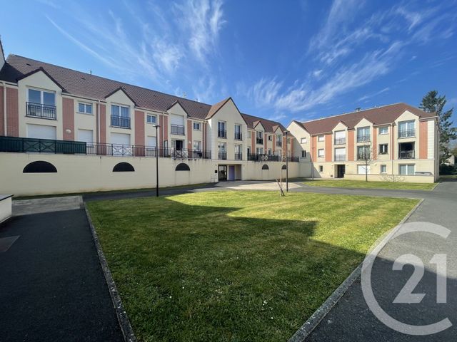 Parking &agrave; louer - 13 m2 - Nemours - 77 - ILE-DE-FRANCE