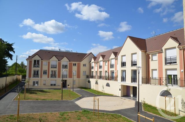 Parking &agrave; louer - 10 m2 - Nemours - 77 - ILE-DE-FRANCE