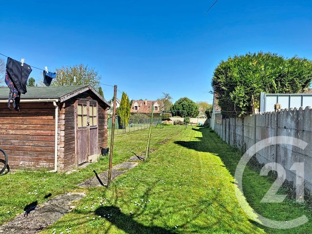 Maison &agrave; vendre - 4 pi&egrave;ces - 79 m2 - St Pierre Les Nemours - 77 - ILE-DE-FRANCE