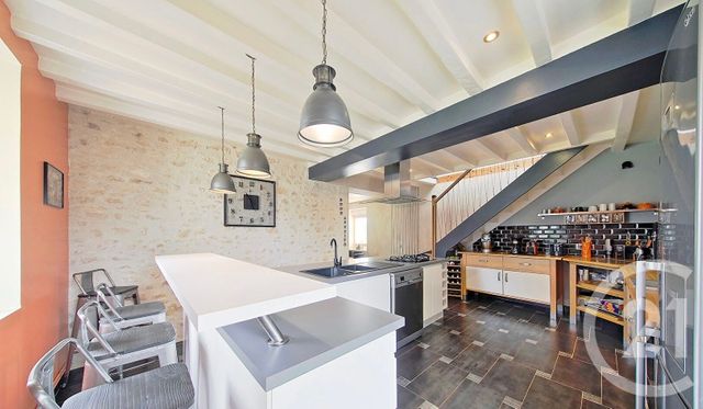 Maison &agrave; vendre - 6 pi&egrave;ces - 190 m2 - Ichy - 77 - ILE-DE-FRANCE