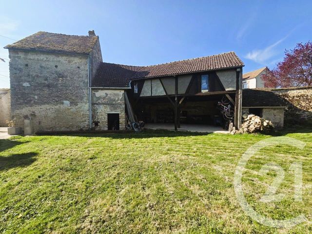 Maison &agrave; vendre - 6 pi&egrave;ces - 190 m2 - Ichy - 77 - ILE-DE-FRANCE