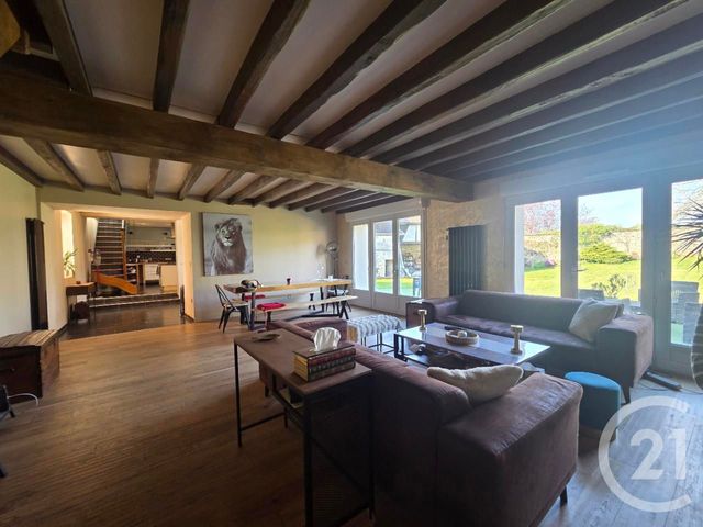 Maison &agrave; vendre - 6 pi&egrave;ces - 190 m2 - Ichy - 77 - ILE-DE-FRANCE