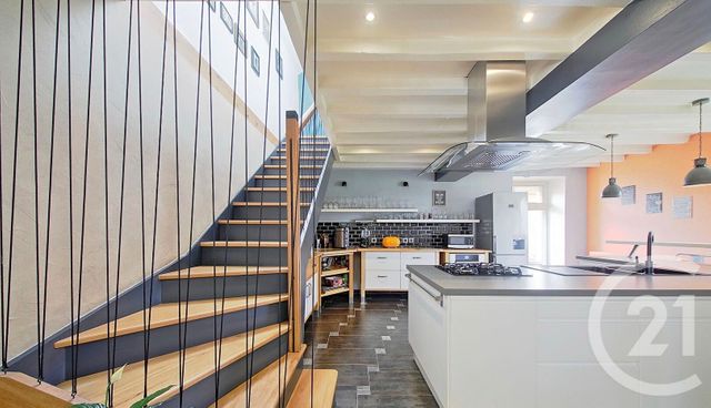 Maison &agrave; vendre - 6 pi&egrave;ces - 190 m2 - Ichy - 77 - ILE-DE-FRANCE