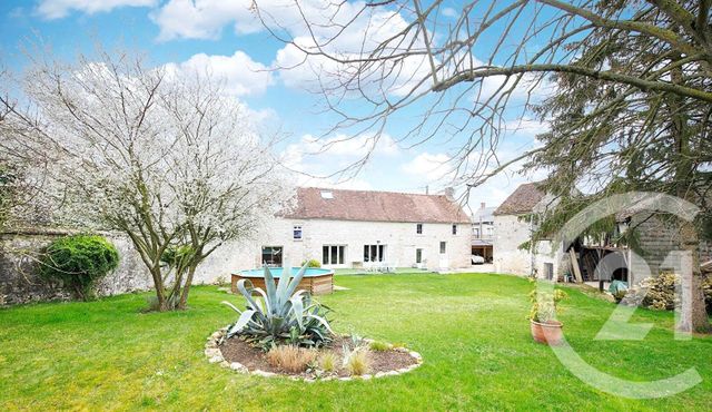 Maison &agrave; vendre - 6 pi&egrave;ces - 190 m2 - Ichy - 77 - ILE-DE-FRANCE