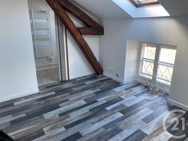 Appartement F2 &agrave; louer - 2 pi&egrave;ces - 21,90 m2 - Nemours - 77 - ILE-DE-FRANCE