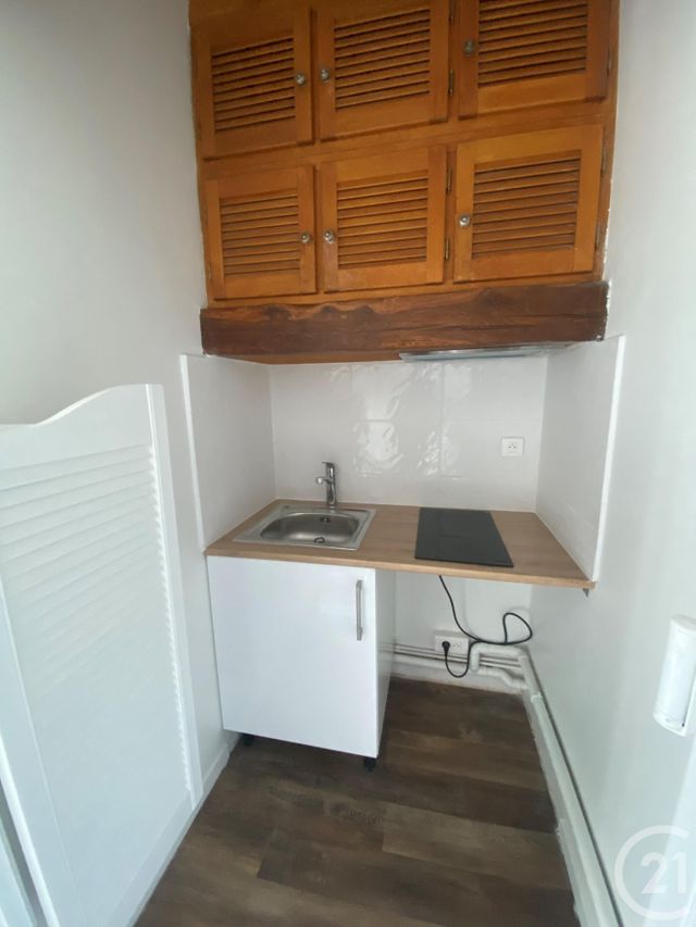 Appartement F2 &agrave; louer - 2 pi&egrave;ces - 21,90 m2 - Nemours - 77 - ILE-DE-FRANCE