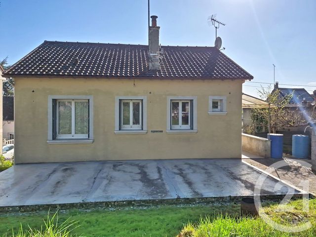 Maison &agrave; vendre - 3 pi&egrave;ces - 48 m2 - St Pierre Les Nemours - 77 - ILE-DE-FRANCE