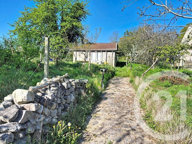 Maison &agrave; vendre - 3 pi&egrave;ces - 48 m2 - St Pierre Les Nemours - 77 - ILE-DE-FRANCE