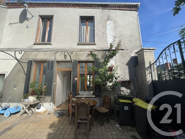 Maison &agrave; louer - 4 pi&egrave;ces - 103,31 m2 - Beaumont Du Gatinais - 77 - ILE-DE-FRANCE