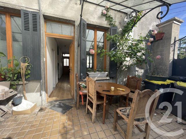 Maison &agrave; louer - 4 pi&egrave;ces - 103,31 m2 - Beaumont Du Gatinais - 77 - ILE-DE-FRANCE