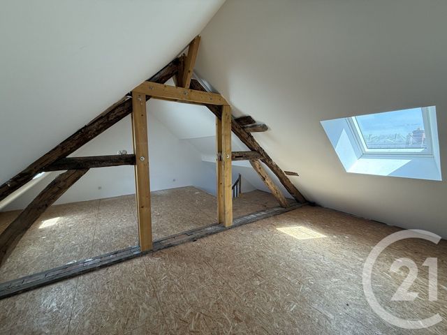Maison &agrave; louer - 4 pi&egrave;ces - 103,31 m2 - Beaumont Du Gatinais - 77 - ILE-DE-FRANCE