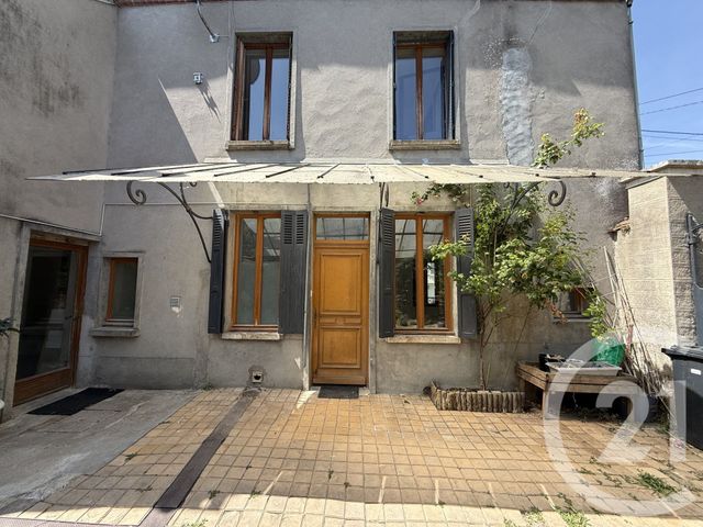 Maison &agrave; louer - 4 pi&egrave;ces - 103,31 m2 - Beaumont Du Gatinais - 77 - ILE-DE-FRANCE