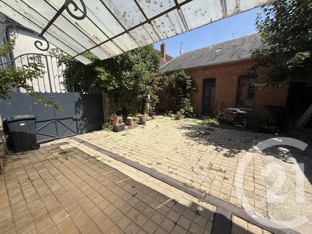 Maison &agrave; louer - 4 pi&egrave;ces - 103,31 m2 - Beaumont Du Gatinais - 77 - ILE-DE-FRANCE