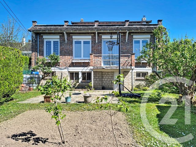 Maison &agrave; vendre - 6 pi&egrave;ces - 137 m2 - Nemours - 77 - ILE-DE-FRANCE