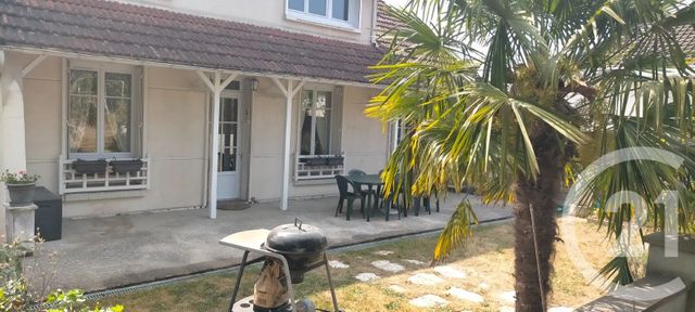 Maison &agrave; vendre - 6 pi&egrave;ces - 137 m2 - Nemours - 77 - ILE-DE-FRANCE