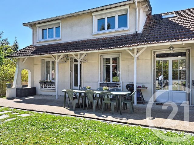 Maison &agrave; vendre - 6 pi&egrave;ces - 137 m2 - Nemours - 77 - ILE-DE-FRANCE