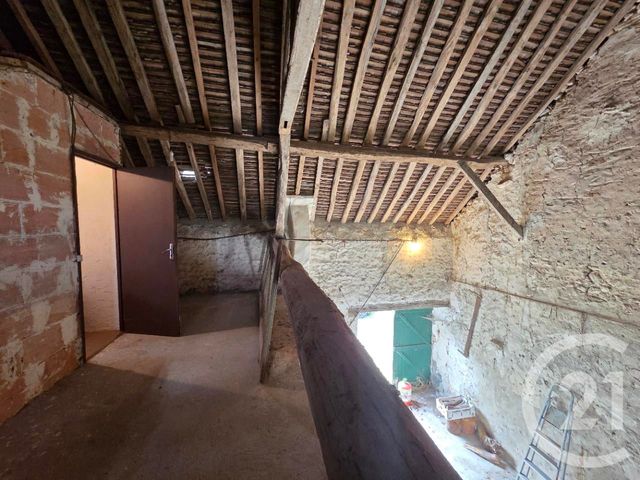Maison &agrave; vendre - 2 pi&egrave;ces - 54,50 m2 - Darvault - 77 - ILE-DE-FRANCE