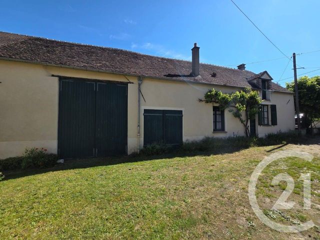 Maison &agrave; vendre - 2 pi&egrave;ces - 54,50 m2 - Darvault - 77 - ILE-DE-FRANCE