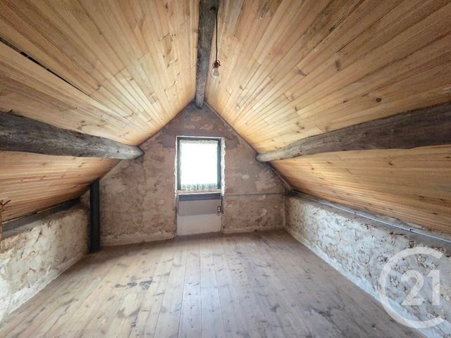 Maison &agrave; vendre - 2 pi&egrave;ces - 54,50 m2 - Darvault - 77 - ILE-DE-FRANCE