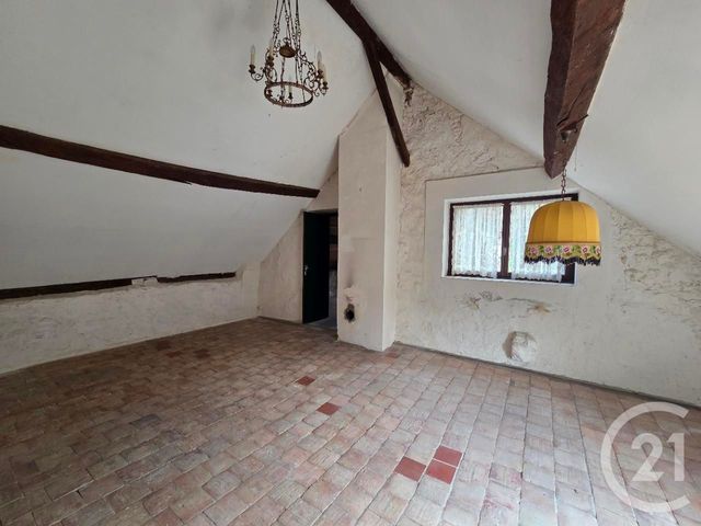 Maison &agrave; vendre - 2 pi&egrave;ces - 54,50 m2 - Darvault - 77 - ILE-DE-FRANCE
