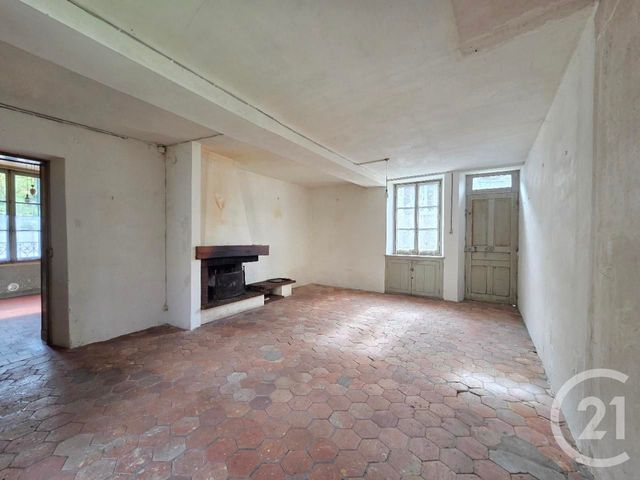 Maison &agrave; vendre - 2 pi&egrave;ces - 54,50 m2 - Darvault - 77 - ILE-DE-FRANCE