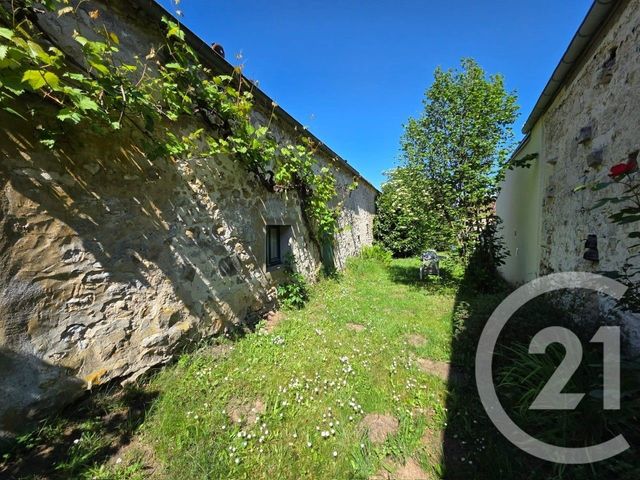 Maison &agrave; vendre - 2 pi&egrave;ces - 54,50 m2 - Darvault - 77 - ILE-DE-FRANCE