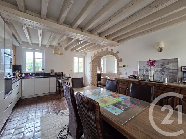 Maison &agrave; vendre - 6 pi&egrave;ces - 120 m2 - Chateau Landon - 77 - ILE-DE-FRANCE