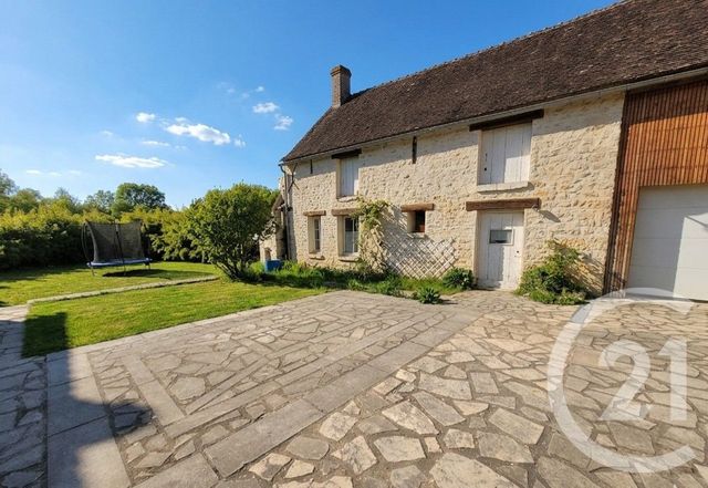 Maison &agrave; vendre - 6 pi&egrave;ces - 120 m2 - Chateau Landon - 77 - ILE-DE-FRANCE
