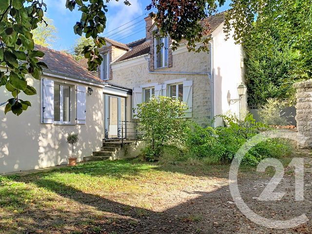 maison - BOURRON MARLOTTE - 77