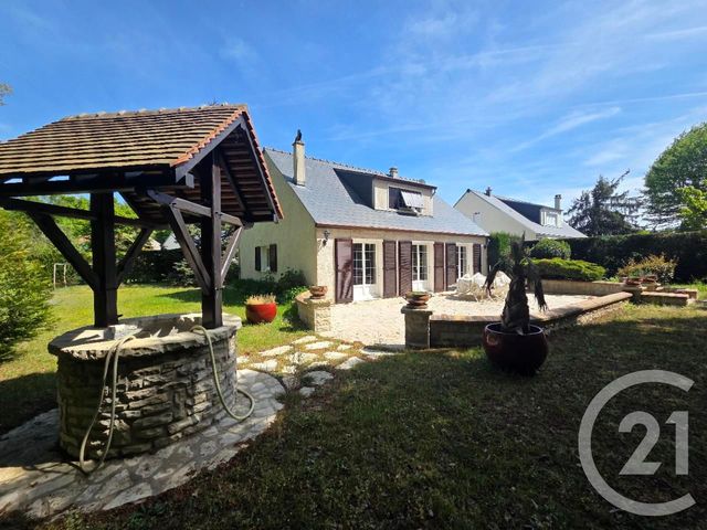 maison - MONTCOURT FROMONVILLE - 77