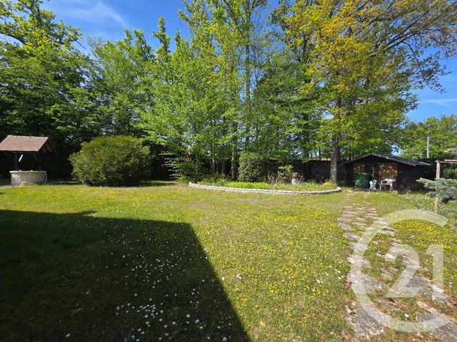 Maison &agrave; vendre - 6 pi&egrave;ces - 116,30 m2 - Montcourt Fromonville - 77 - ILE-DE-FRANCE