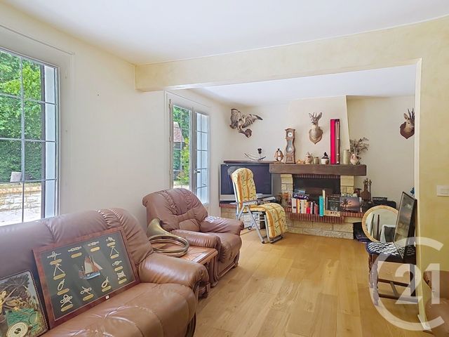 Maison &agrave; vendre - 6 pi&egrave;ces - 116,30 m2 - Montcourt Fromonville - 77 - ILE-DE-FRANCE