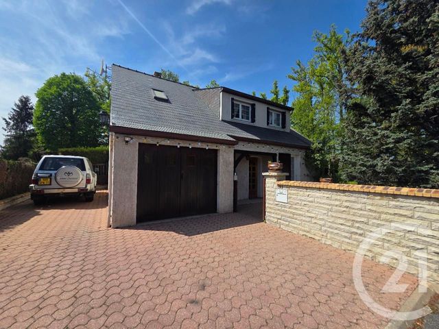Maison &agrave; vendre - 6 pi&egrave;ces - 116,30 m2 - Montcourt Fromonville - 77 - ILE-DE-FRANCE