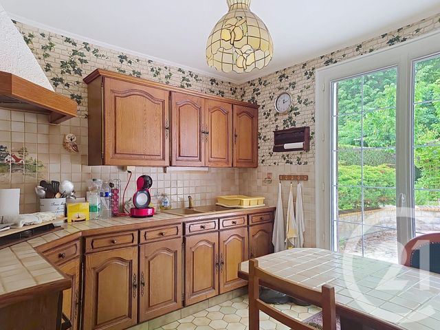 Maison &agrave; vendre - 6 pi&egrave;ces - 116,30 m2 - Montcourt Fromonville - 77 - ILE-DE-FRANCE