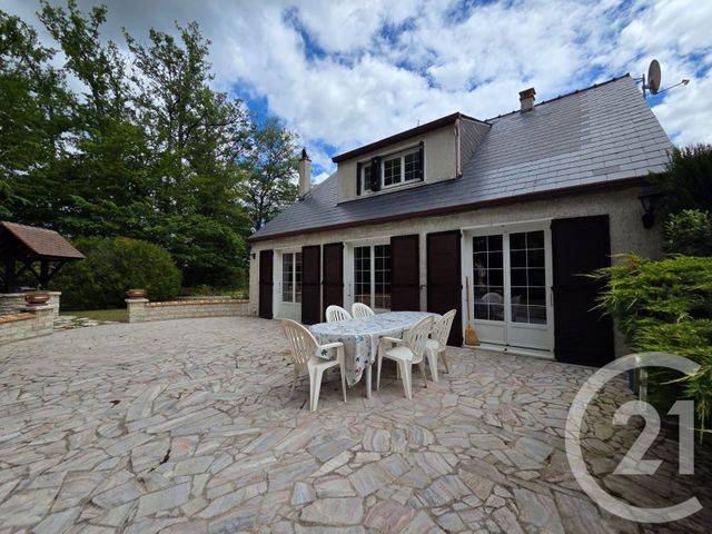Maison &agrave; vendre - 6 pi&egrave;ces - 116,30 m2 - Montcourt Fromonville - 77 - ILE-DE-FRANCE