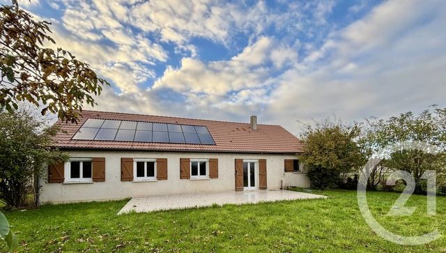 Maison &agrave; louer - 5 pi&egrave;ces - 125 m2 - Gironville - 77 - ILE-DE-FRANCE