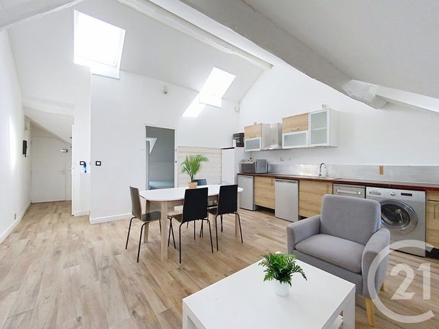 Appartement F2 &agrave; vendre - 2 pi&egrave;ces - 32,68 m2 - Nemours - 77 - ILE-DE-FRANCE