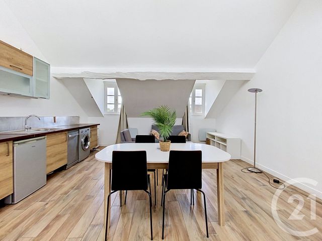 Appartement F2 &agrave; vendre - 2 pi&egrave;ces - 32,68 m2 - Nemours - 77 - ILE-DE-FRANCE