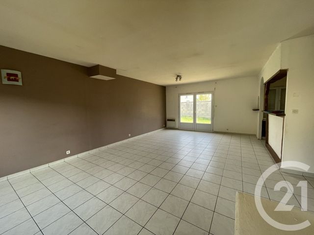 Maison &agrave; louer - 4 pi&egrave;ces - 87 m2 - Montcourt Fromonville - 77 - ILE-DE-FRANCE