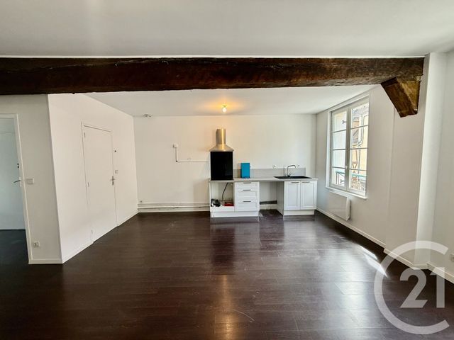 Appartement F3 &agrave; louer - 3 pi&egrave;ces - 65,49 m2 - Nemours - 77 - ILE-DE-FRANCE