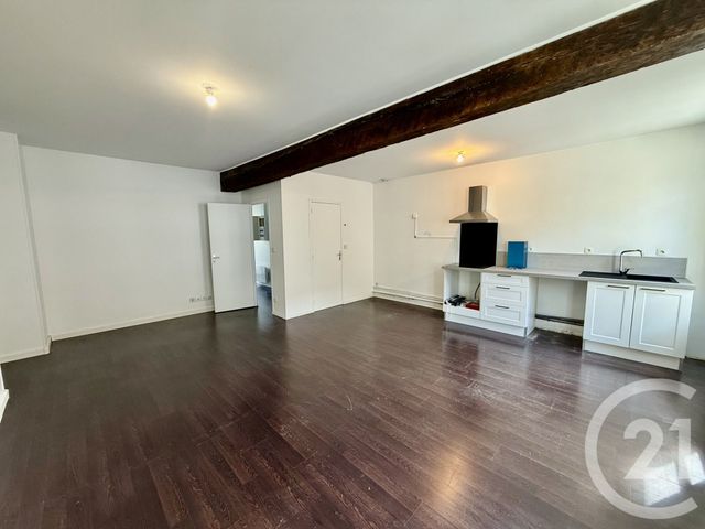 Appartement F3 &agrave; louer - 3 pi&egrave;ces - 65,49 m2 - Nemours - 77 - ILE-DE-FRANCE