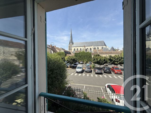 Appartement F3 &agrave; louer - 3 pi&egrave;ces - 65,49 m2 - Nemours - 77 - ILE-DE-FRANCE