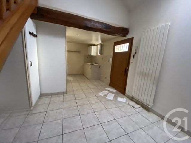 Appartement F2 &agrave; louer - 2 pi&egrave;ces - 24,30 m2 - Nemours - 77 - ILE-DE-FRANCE