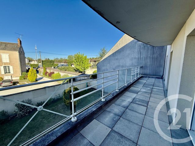 Appartement F3 &agrave; louer - 3 pi&egrave;ces - 73 m2 - Nemours - 77 - ILE-DE-FRANCE