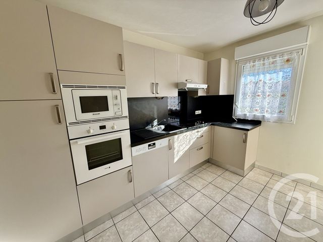 Appartement F3 &agrave; louer - 3 pi&egrave;ces - 73 m2 - Nemours - 77 - ILE-DE-FRANCE