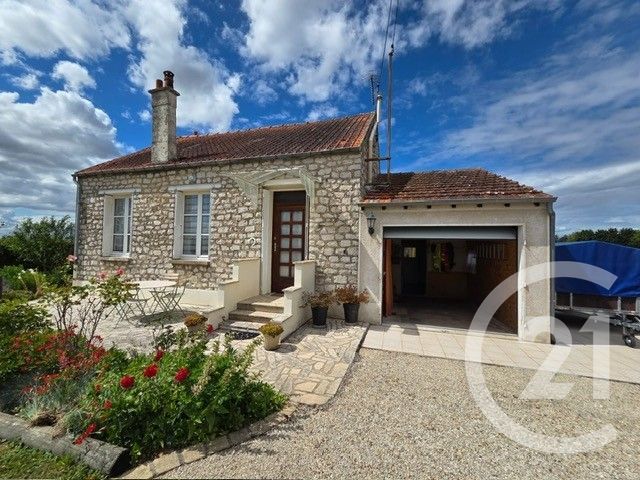 Maison &agrave; vendre - 3 pi&egrave;ces - 78,20 m2 - Chateau Landon - 77 - ILE-DE-FRANCE