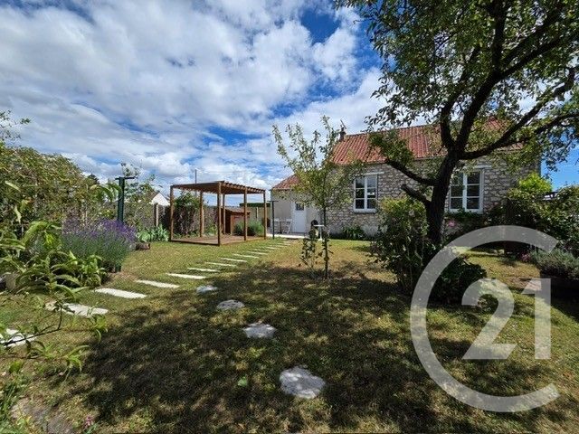 Maison &agrave; vendre - 3 pi&egrave;ces - 78,20 m2 - Chateau Landon - 77 - ILE-DE-FRANCE