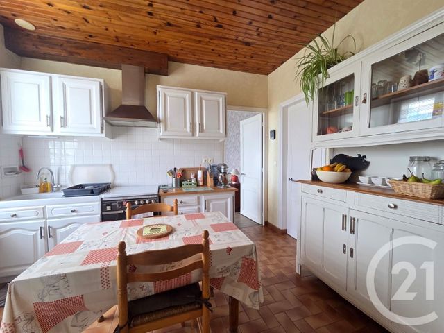 Maison &agrave; vendre - 3 pi&egrave;ces - 78,20 m2 - Chateau Landon - 77 - ILE-DE-FRANCE