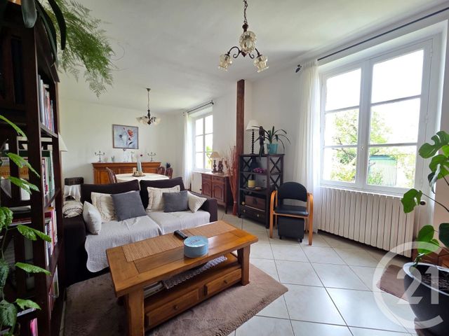 Maison &agrave; vendre - 3 pi&egrave;ces - 78,20 m2 - Chateau Landon - 77 - ILE-DE-FRANCE