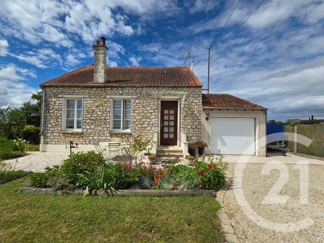 maison - CHATEAU LANDON - 77